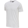 hummel Leisure T-shirt hmlRED Basic (Cotton) Short Sleeve white Men