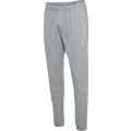 hummel Leisure Pants hmlGO 2.0 Sweatpants (soft sweat fabric) long grey Men