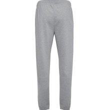 hummel Leisure Pants hmlGO 2.0 Sweatpants (soft sweat fabric) long grey Men