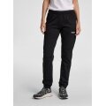 hummel Leisure Trousers hmlGO Cotton Pant (Cotton) long black Women