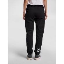 hummel Leisure Trousers hmlGO Cotton Pant (Cotton) long black Women