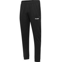 hummel Leisure Pants hmlGO Cotton Pant (Cotton) long black Kids