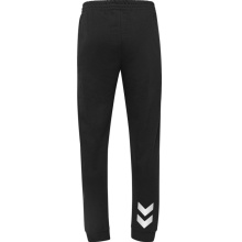 hummel Leisure Pants hmlGO Cotton Pant (Cotton) long black Kids