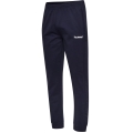 hummel Leisure Pants hmlGO Cotton Pant (Cotton) long navy blue Kids