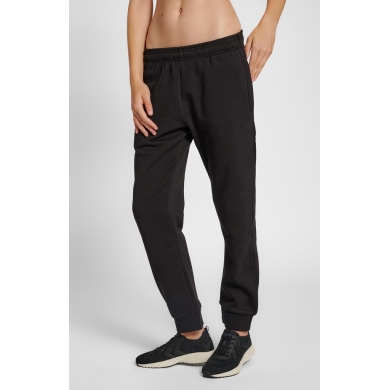 hummel Leisure Pants hmlRED Basic Sweatpants (Cotton) black Women