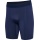 hummel Functional Trousers hmlBL Performance Short Tight (Polyester, fitted) navy blue Men's