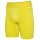 Hummel functional trousers hmlBL Performance Short Tight (polyester, fitted) yellow men's