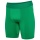 Hummel functional trousers hmlBL Performance Short Tight (polyester, fitted) green men's