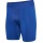 Hummel functional trousers hmlBL Performance Short Tight (polyester, fitted) dark blue men's