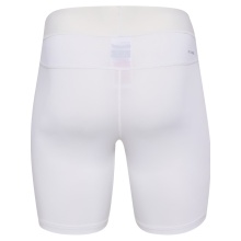 Hummel functional trousers hmlBL Performance Short Tight (polyester, fitted) white men's