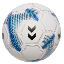 Hummel Football hmlPRECISION Training Pro (Size 5) white/blue - 1 ball