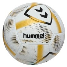 hummel Football hmlAEROFLY Match (Size 5) white/gold - 1 ball