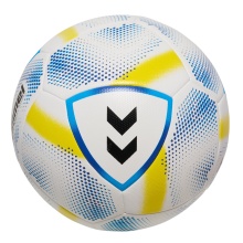 Hummel Football hmlAEROFLY Training (Size 5) white/blue/yellow - 1 ball