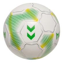 Hummel Football hmlPRECISION Light 350 (Size 4) white/green/yellow - 1 ball