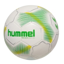 Hummel Football hmlPRECISION Light 350 (Size 4) white/green/yellow - 1 ball