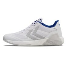 hummel Indoor Shoes Algiz IV white/grey Men