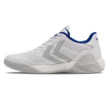 hummel Indoor Shoes Algiz IV white/grey Men