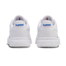 hummel Indoor Shoes Teiwaz IV white/blue Men