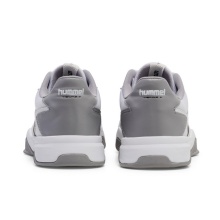 hummel Indoor Shoes Teiwaz IV white/grey Men