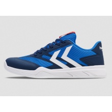 hummel Indoor Shoes URUZ III blue/white Men