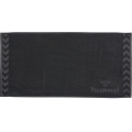 hummel Small Logo Towel asphalt grey 100x50cm