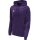 hummel Sport Hoodie hmlCORE XK Poly Sweat Hoodie (Polyester Sweat Fabric) with Hood Purple/White Men