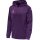 hummel Sport Hoodie hmlCORE XK Poly Sweat Hoodie (Polyester Sweat Fabric) with Hood Purple Men