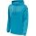 hummel Sport Hoodie hmlCORE XK Poly Sweat Hoodie (Polyester Sweat Fabric) with Hood Blue Men