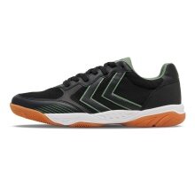 hummel Indoor Shoes AEROTEAM III black/green Men