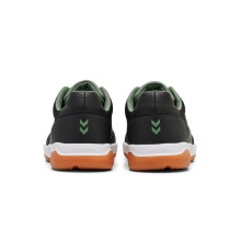 hummel Indoor Shoes AEROTEAM III black/green Men