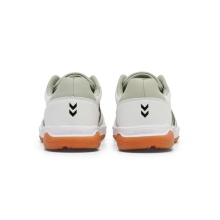 hummel Indoor Shoes AEROTEAM III white/grey Men