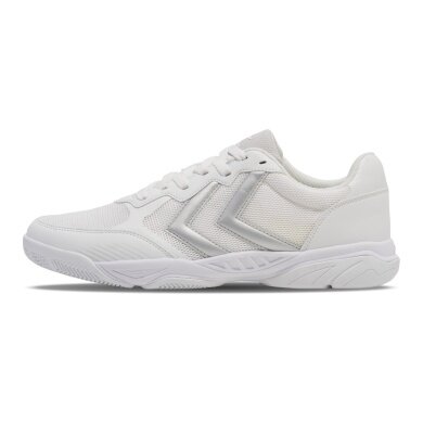 hummel Indoor Shoes AEROTEAM III white/silver grey Men