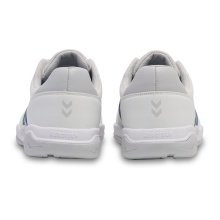 hummel Indoor Shoes AEROTEAM III white/blue Men