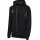 hummel Sport Hoodie hmlAUTHENTIC PL Zip Hoodie (100% recycled Polyester) black Men