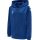 hummel Sport Hooded Jacket hmlCORE XK Poly Zip Hood Sweat (Polyester Sweat Fabric) with Hood Dark Blue Children