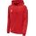 hummel Sport Hoodie hmlCORE XK Poly Zip Hood Sweat (Polyester Sweat Fabric) with Hood Red Men