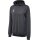 hummel Sport Hoodie hmlAUTHENTIC PL Hoodie (with zip pockets) asphalt grey Men