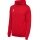 hummel Sport Hoodie hmlAUTHENTIC PL Hoodie (with zip pockets) red Men