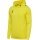 hummel Sport Hoodie hmlAUTHENTIC PL Hoodie (with zip pockets) yellow Men