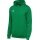 hummel Sport Hoodie hmlAUTHENTIC PL Hoodie (with zip pockets) green Men