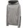 hummel Sport Hoodie hmlAUTHENTIC Poly Hoodie (knitted polyester) with hood grey Children