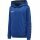 hummel Sport Hooded Sweatshirt hmlAUTHENTIC Poly Hoodie (knitted polyester) with hood dark blue Kids