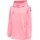 hummel Sport Hoodie hmlCORE XK Poly Sweat Hoodie (Polyester Sweat Fabric) with Hood Pink Children