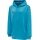 hummel Sport Hoodie hmlCORE XK Poly Sweat Hoodie (Polyester Sweat Fabric) with Hood Blue Children