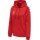 hummel Sport Hoodie hmlCORE XK Poly Sweat Hoodie (Polyester Sweat Fabric) with Hood Red Women