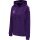 hummel Sport Hoodie hmlCORE XK Poly Sweat Hoodie (Polyester Sweat Fabric) with Hood Purple Women