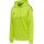 hummel Sport Hoodie hmlCORE XK Poly Sweat Hoodie (Polyester Sweat Fabric) with Hood lime green Women