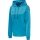 hummel Sports Hoodie hmlCORE XK Poly Sweat Hoodie (Polyester Sweat Fabric) with Hood Blue Women