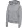 hummel Hoodie hmlGO 2.0 Full-Zip Hoodie (soft sweat fabric) grey Women