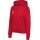 hummel Hoodie hmlGO 2.0 Full-Zip Hoodie (soft sweat fabric) red Women